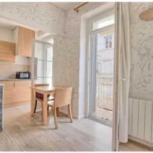 Apartamento équipé Au Mourillon à 20m De La