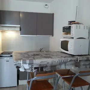 Studio Les Halles Апартаменты